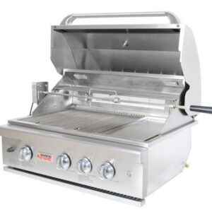 GrandFire Classic 32" Built In BBQ