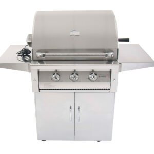 Grandfire 30" Deluxe Trolley BBQ LPG