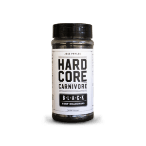 Hardcore Carnivore Black Rub 368g