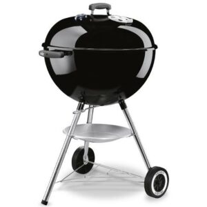 Weber Original Kettle BBQ (Black)