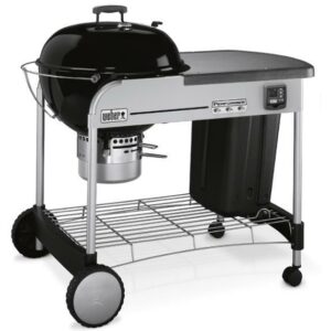 Weber Performer Premium Kettle BBQ with Stainless Steel GBS 2020 model [$989 >> Call to Purchase]