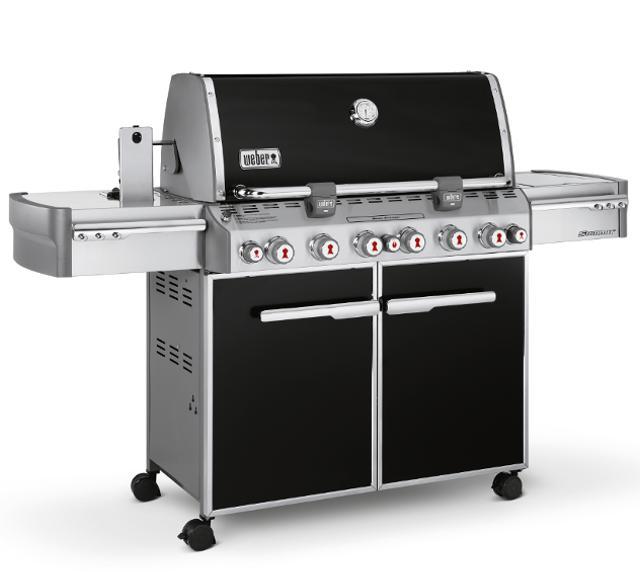 Weber summit sales e670