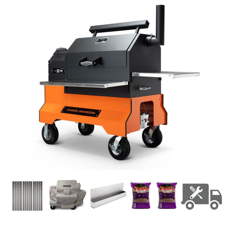 Yoder Smoker Bundle Deals