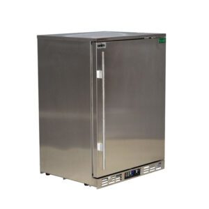 Rhino SG Single Stainless Steel Door Fridge Right Hand Hinge [$1887 >> Call to Purchase]