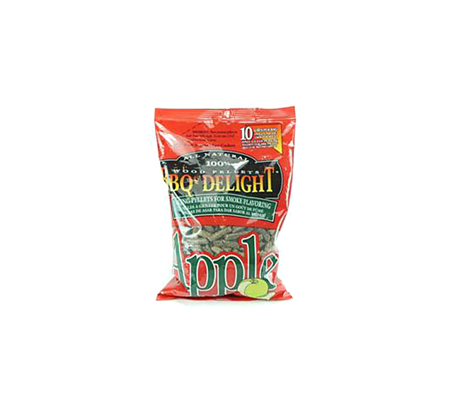 BBQ'rs Delight Apple Pellets - 450 gm