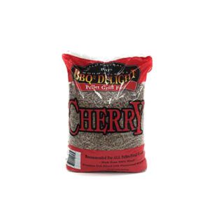 BBQ'rs Delight Cherry Pellets - 9kg