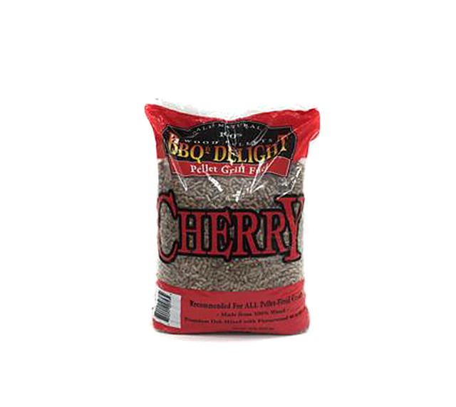 BBQ'rs Delight Cherry Pellets - 9kg