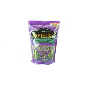 BBQ'rs Delight Hickory Pellets - 450 gm
