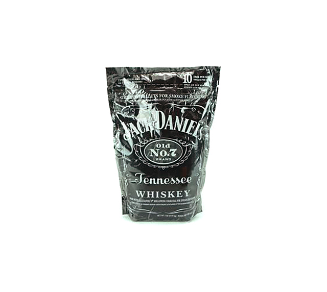 BBQ'rs Delight Jack Daniels Pellets - 450 gm