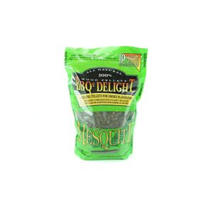 BBQ'rs Delight Mesquite Pellets - 450 gm