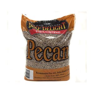 BBQ'rs Delight Pecan Pellets - 9kg