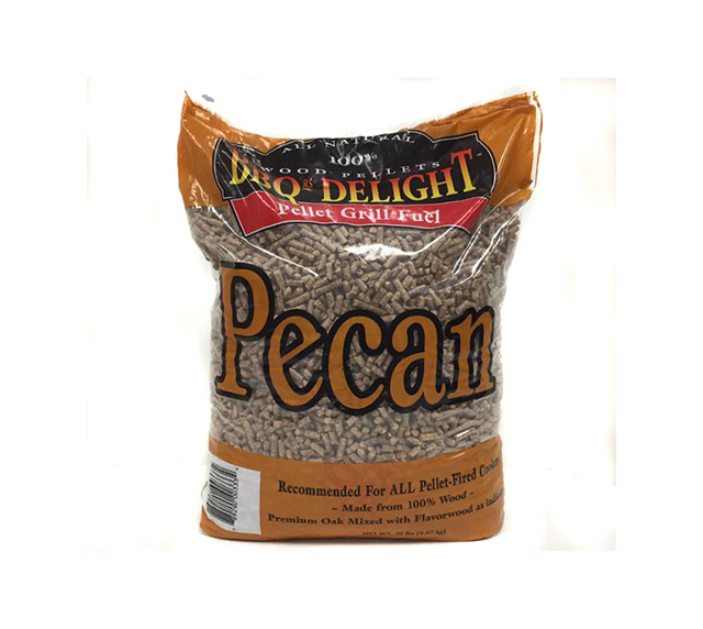 BBQ'rs Delight Pecan Pellets - 9kg