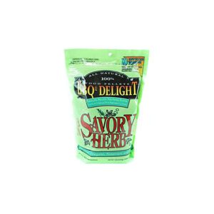 BBQ'rs Delight Savoury Herb Pellets - 450 gm