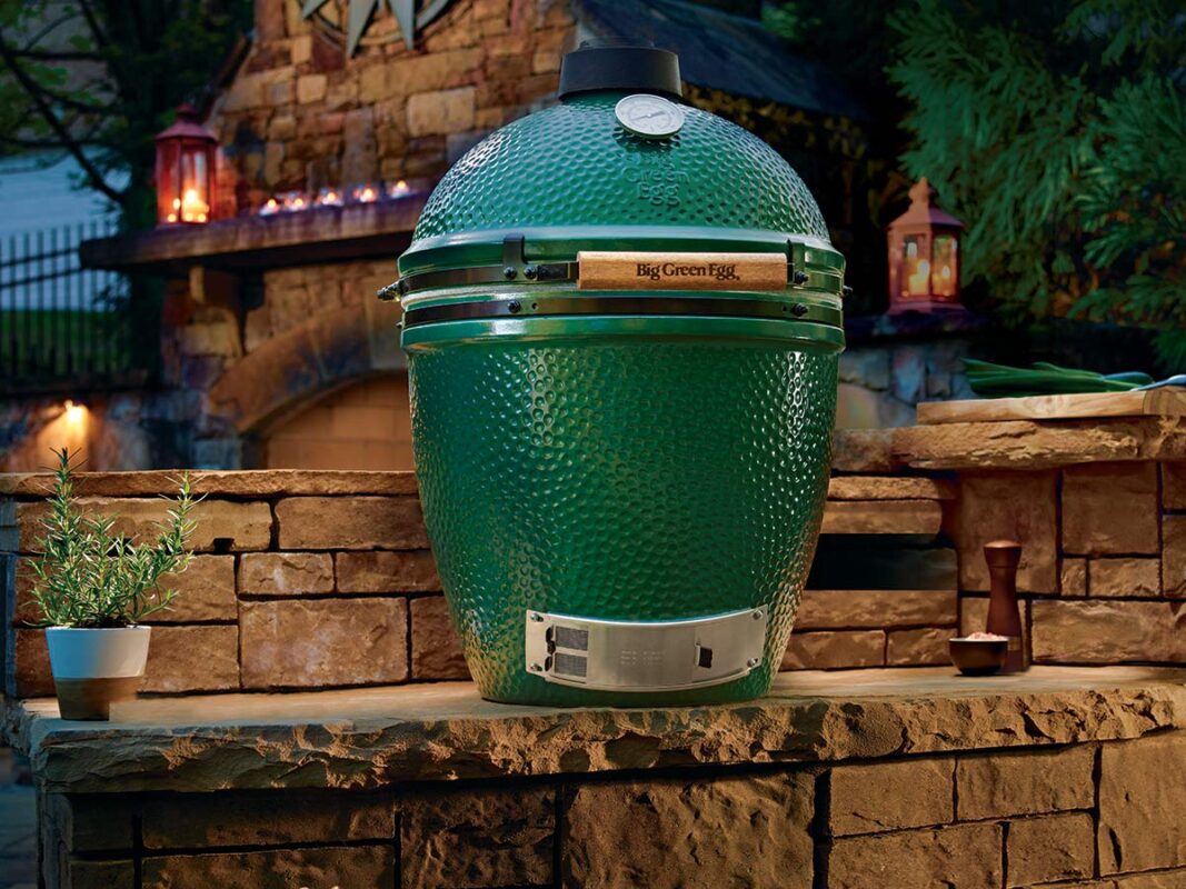 Big Green Egg Medium EGG Range