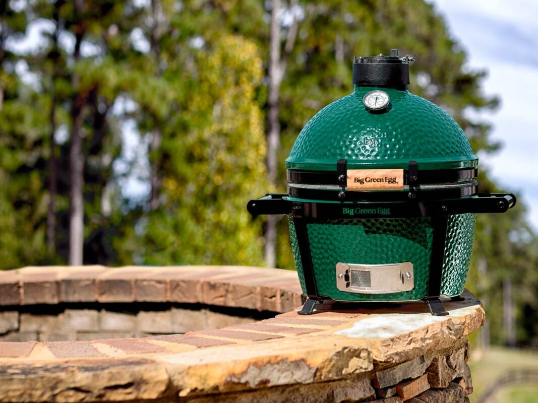 Big Green Egg MiniMax EGG Range