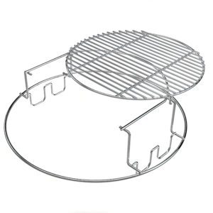 Big Green Egg XL EGGspander 2 Piece Multi-Level Rack [$250 > Call to Purchase]