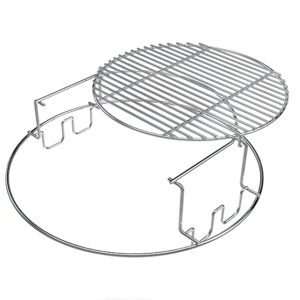 Big Green Egg XL EGGspander 2 Piece Multi-Level Rack