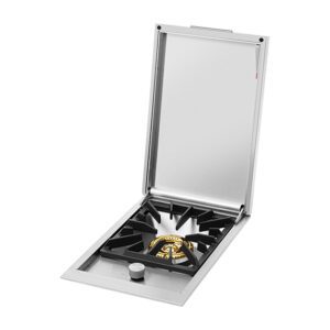 Beefeater Signature Proline Quadburner Side Burner w/ Flame Failure