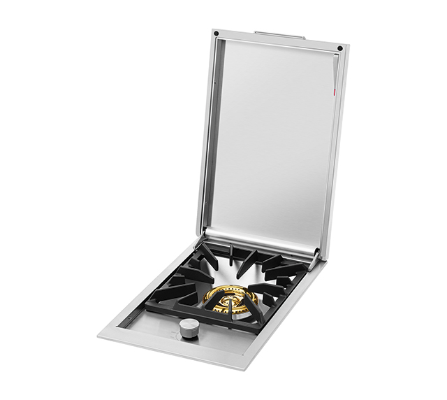 Beefeater Signature Proline Quadburner Side Burner w/ Flame Failure