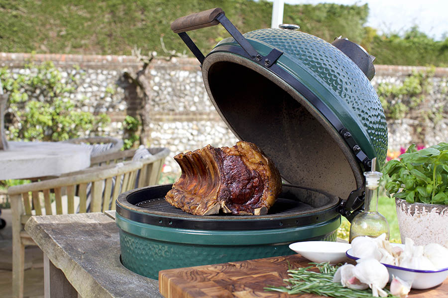 Big Green Egg 2XL EGG Range