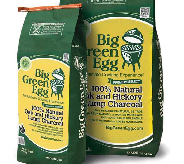 Big Green Egg 8kg Charcoal [60 > Call to Purchase] BBQs Plus