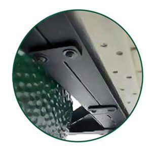 Big Green Egg Modular Nest Connector Kit