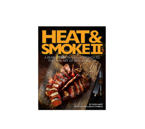 Heat & Smoke 2 by Bob Hart