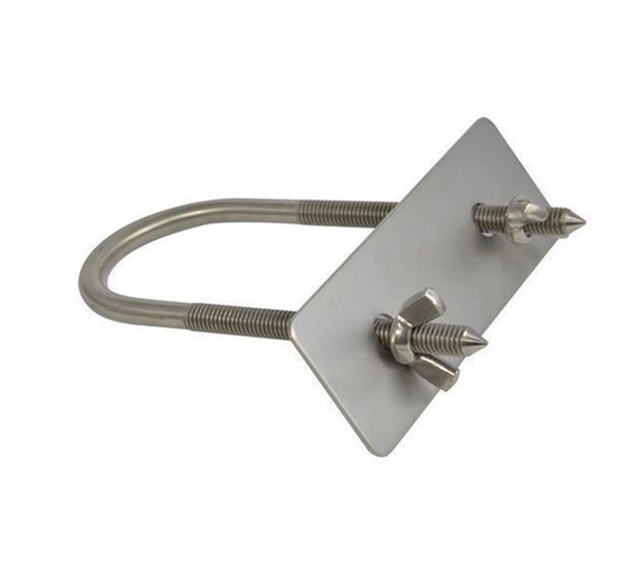 Flaming Coals Back Brace