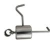 Flaming Coals 22mm Counter Balance