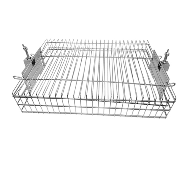 Flaming Coals 22mm Spit Basket