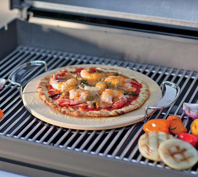 samenkomen gewoon donker Weber Gourmet BBQ System - BBQs Plus