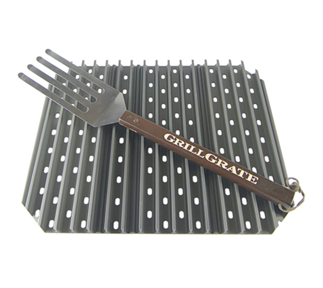 GrillGrates for Weber Q BBQs Plus