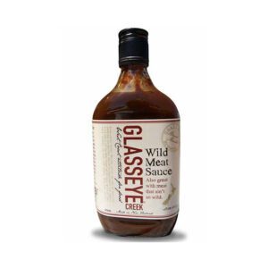 Glasseye Creek Sauce (375ml)