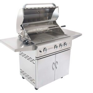 Grandfire Classic 32" Trolley BBQ