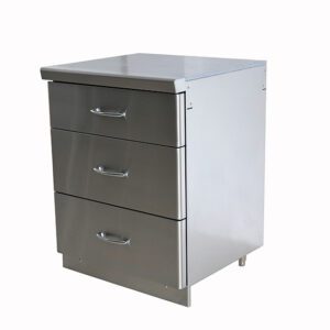 Grandfire Classic Outdoor Kitchen Module - Utility Drawer Unit