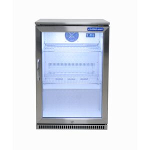 GrandFire Single Door Fridge