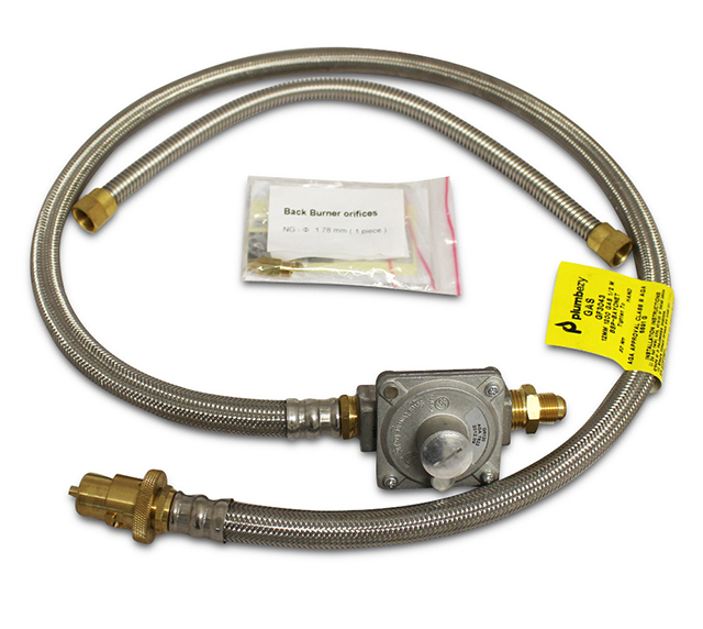 Grandfire Natural Gas Kit for 26"Classic