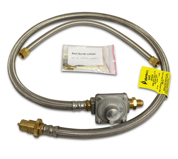 Grandfire Natural Gas Kit for 32" Classic
