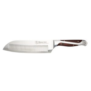 Hammer Stahl 7.5 inch Santoku Knife