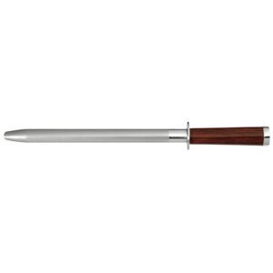 Hammer Stahl 10 inch Diamond Steel