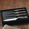 Hammer Stahl 4 piece Steak Knife Set