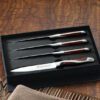 Hammer Stahl 4 piece Steak Knife Set 1 Hammer Stahl 4 piece Steak Knife Set