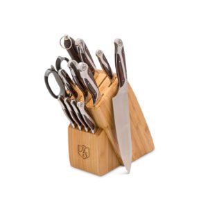 Hammer Stahl 12pc Chefs Knife Set