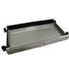 Heatlie 1150mm Black Powder Coated Warming Drawer