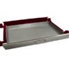 Heatlie 1150mm Claret Powder Coated Warming Drawer