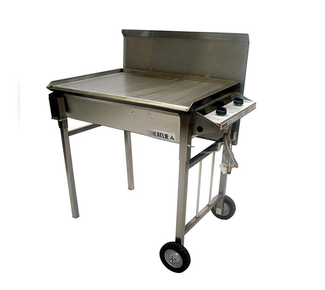 Flatplate BBQs (Gas)