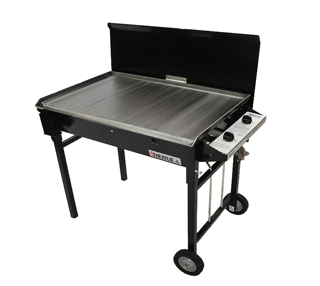 Heatlie 1150 Flatplate BBQs