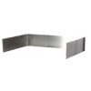 Heatlie 850mm Splash Back
