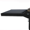 Heatlie Black Powder Coated Side Shelf