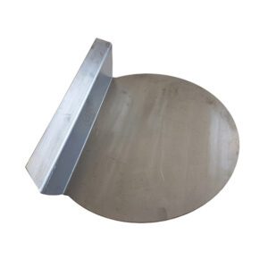 JG BBQ 22 inch Kettle Offset Plate